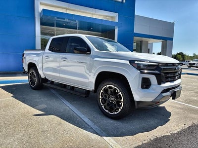 2026 Chevrolet Colorado 4WD Z71