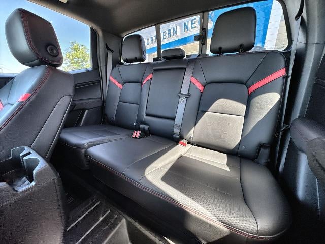 2026 Chevrolet Colorado 4WD Z71