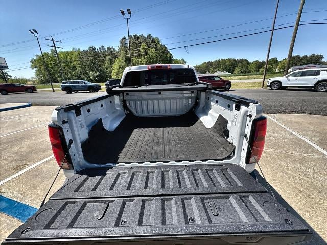 2026 Chevrolet Colorado 4WD Z71