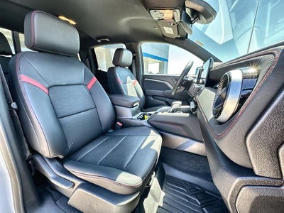 2026 Chevrolet Colorado 4WD Z71