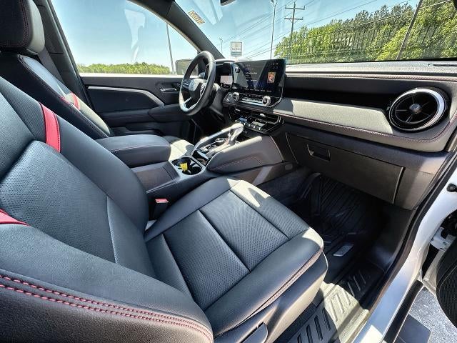 2026 Chevrolet Colorado 4WD Z71