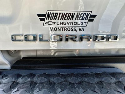 2026 Chevrolet Colorado 4WD Z71