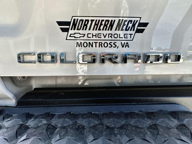 2026 Chevrolet Colorado 4WD Z71