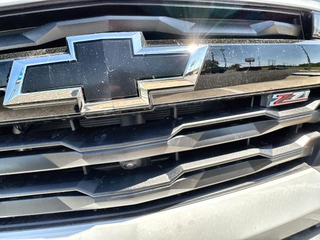 2026 Chevrolet Colorado 4WD Z71