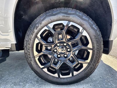 2026 Chevrolet Colorado 4WD Z71