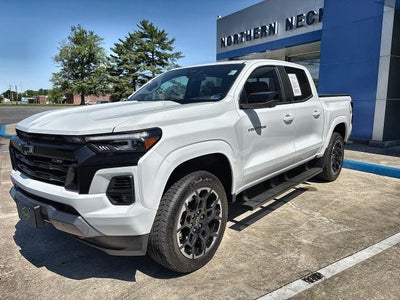 2026 Chevrolet Colorado 4WD Z71