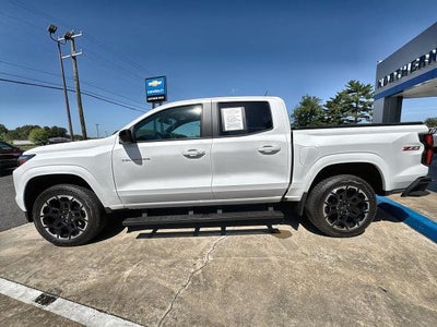 2026 Chevrolet Colorado 4WD Z71