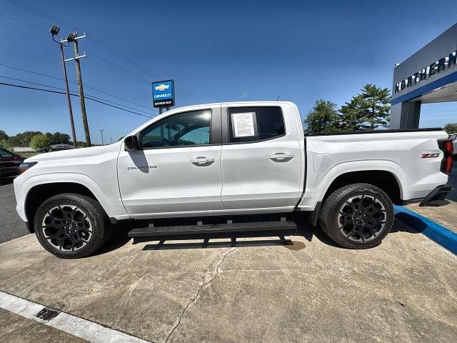 2026 Chevrolet Colorado 4WD Z71