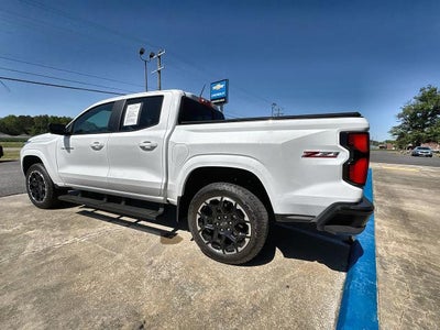 2026 Chevrolet Colorado 4WD Z71