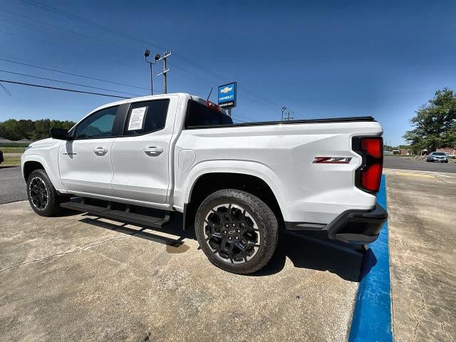 2026 Chevrolet Colorado 4WD Z71