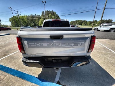 2026 Chevrolet Colorado 4WD Z71