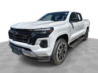 2026 Chevrolet Colorado 4WD Z71