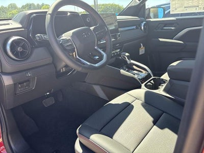 2026 Chevrolet Colorado 4WD Z71
