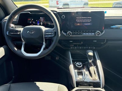 2026 Chevrolet Colorado 4WD Z71