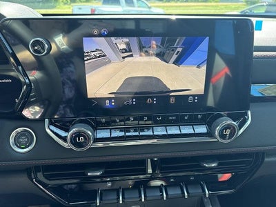 2026 Chevrolet Colorado 4WD Z71