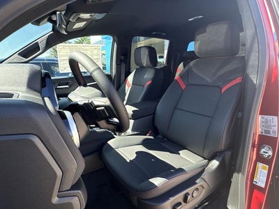 2026 Chevrolet Colorado 4WD Z71
