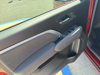 2026 Chevrolet Colorado 4WD Z71