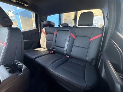 2026 Chevrolet Colorado 4WD Z71