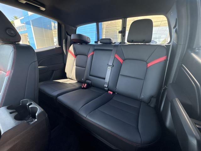 2026 Chevrolet Colorado 4WD Z71