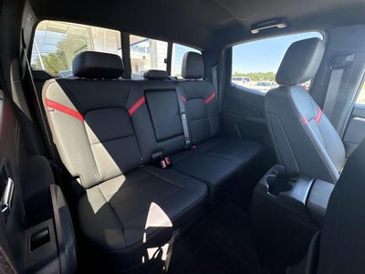 2026 Chevrolet Colorado 4WD Z71