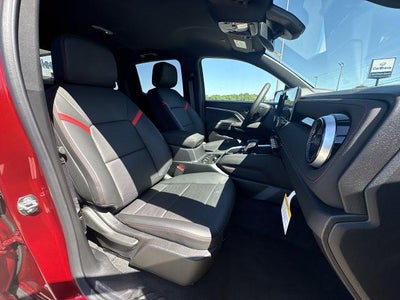 2026 Chevrolet Colorado 4WD Z71