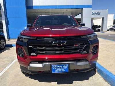 2026 Chevrolet Colorado 4WD Z71