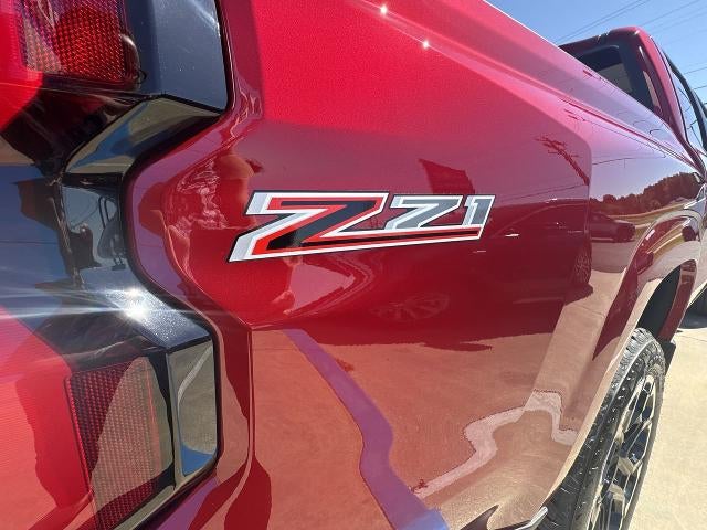2026 Chevrolet Colorado 4WD Z71