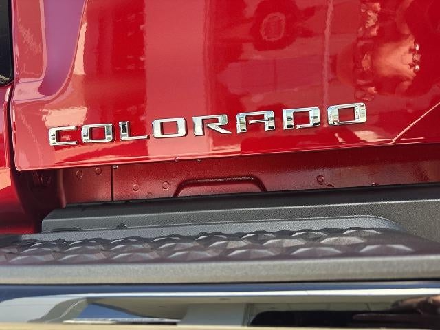 2026 Chevrolet Colorado 4WD Z71