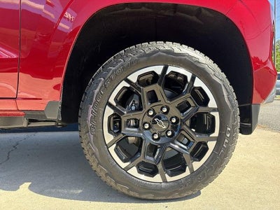 2026 Chevrolet Colorado 4WD Z71