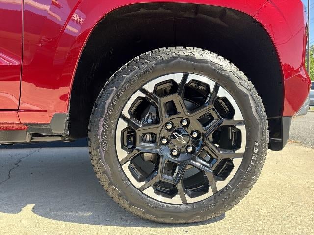2026 Chevrolet Colorado 4WD Z71