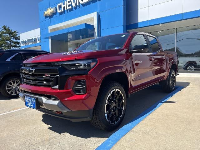 2026 Chevrolet Colorado 4WD Z71