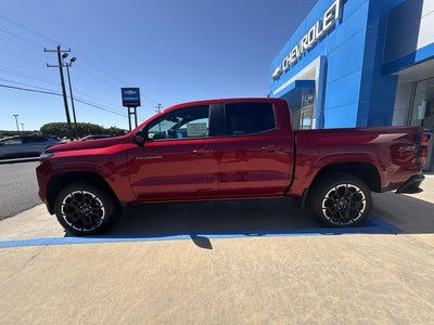 2026 Chevrolet Colorado 4WD Z71