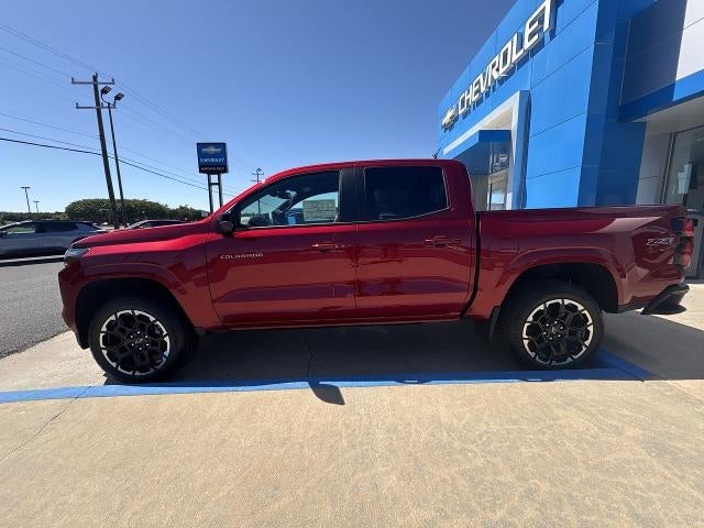2026 Chevrolet Colorado 4WD Z71