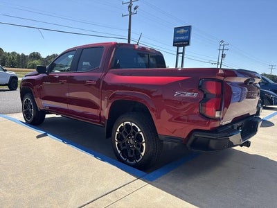 2026 Chevrolet Colorado 4WD Z71