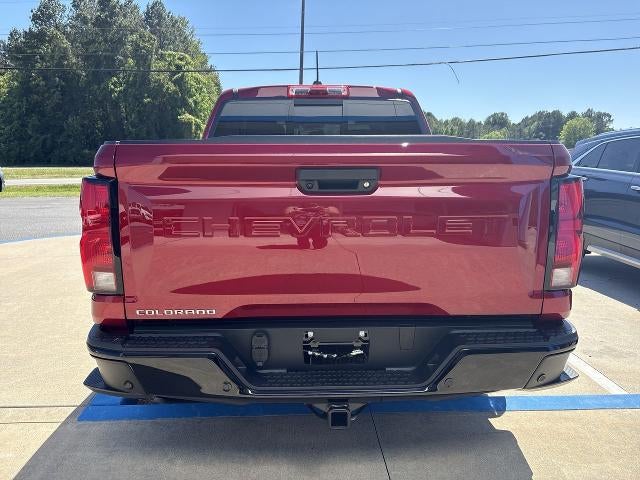 2026 Chevrolet Colorado 4WD Z71