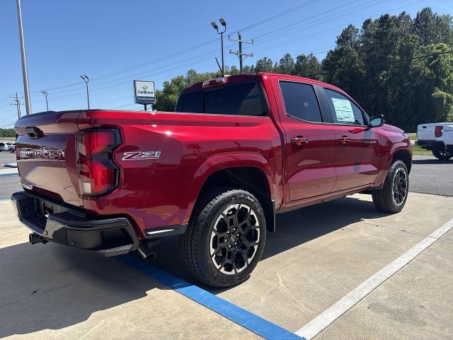2026 Chevrolet Colorado 4WD Z71
