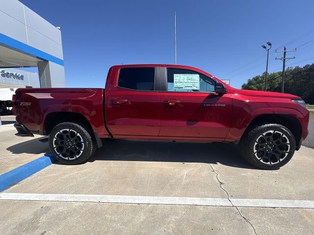 2026 Chevrolet Colorado 4WD Z71