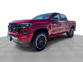2026 Chevrolet Colorado 4WD Z71