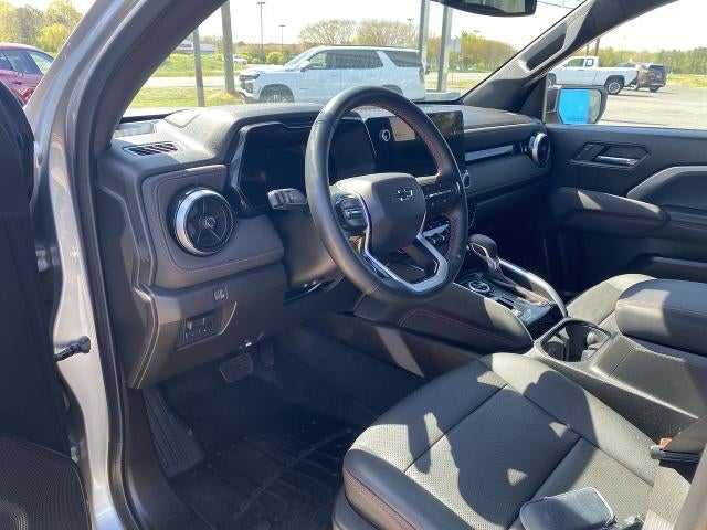 2024 Chevrolet Colorado 4WD Z71
