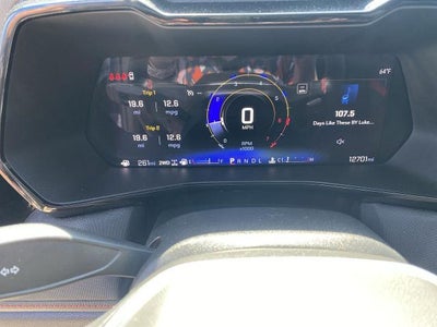 2024 Chevrolet Colorado 4WD Z71