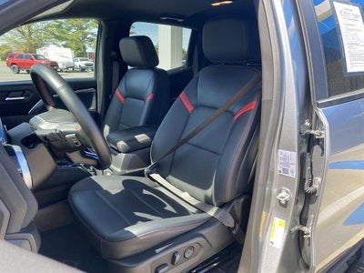 2024 Chevrolet Colorado 4WD Z71