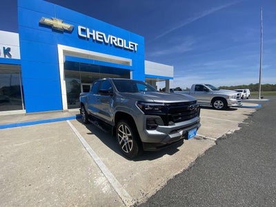 2024 Chevrolet Colorado 4WD Z71