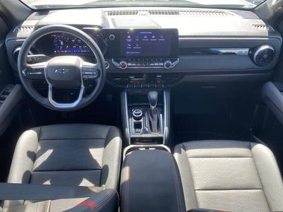 2024 Chevrolet Colorado 4WD Z71