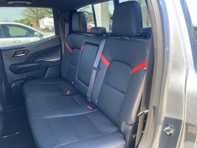 2024 Chevrolet Colorado 4WD Z71