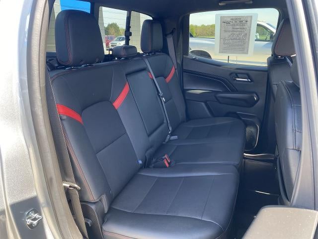 2024 Chevrolet Colorado 4WD Z71