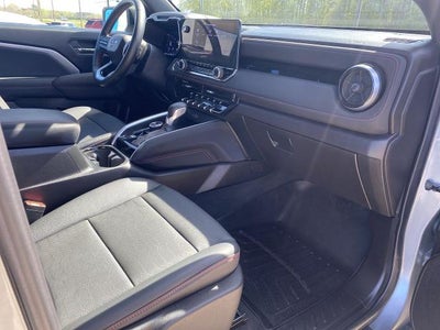 2024 Chevrolet Colorado 4WD Z71