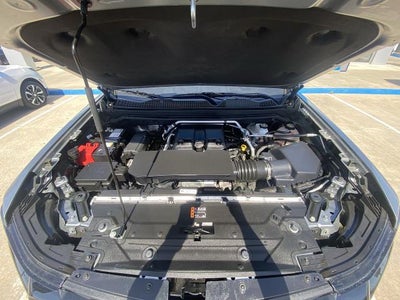 2024 Chevrolet Colorado 4WD Z71