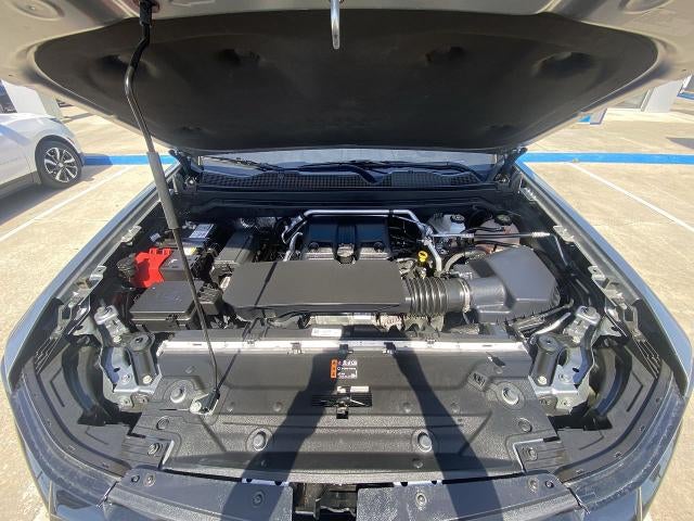 2024 Chevrolet Colorado 4WD Z71