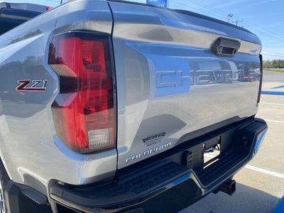 2024 Chevrolet Colorado 4WD Z71