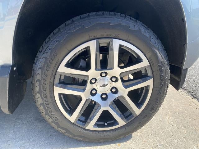 2024 Chevrolet Colorado 4WD Z71